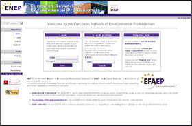 Environmentalprofessionals.eu